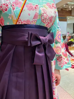 🎓卒業式🎓袴着付け➕ヘアアレンジセット