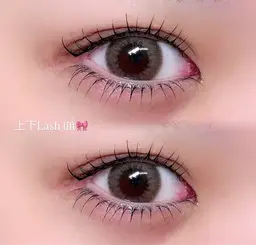 まつ毛上下パーマモデル募集