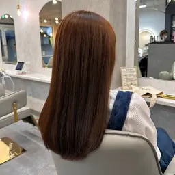 カット‪✂︎‬+サスティナブルカラー✨️(持ち帰り ミニトリートメント付🎁)