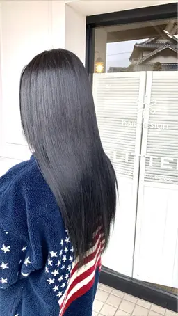 🌟🌟🌟艶カラー🌟🌟🌟(ブリーチ無し)🌟