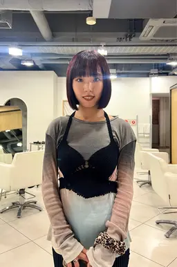 ワンカラー　（長さなどによって金額変動有り）