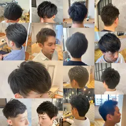 ✂︎メンズカット✂︎👨極上ヘッドスパ付き