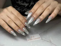 【ソフトジェル付き替えオフ無料】スカルプマグネットネイル