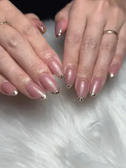 【オフ込み】ガラスフレンチ​〜​💎