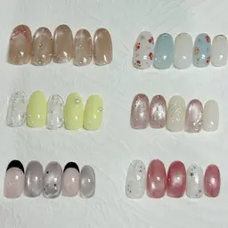 オフなし/定額アート（お色変更、配置変更OK）