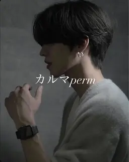 【🔥12月限定🔥】メンズカット+炭酸シャンプー