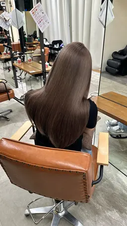 【カット+髪質改善トリートメント🫧】✨ダメージ補修トリートメントで美髪ケア✨