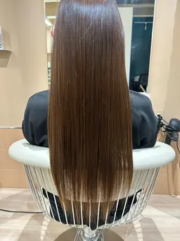 💫1月限定💫　縮毛矯正