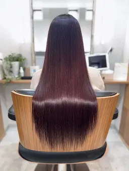 ✨髪質改善✨メテオトリートメント＋カラー