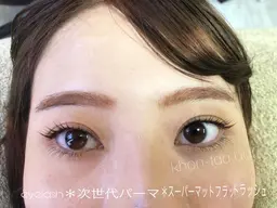 【ミニモ限定‼︎】#束感パリジェンヌラッシュリフト❤︎L3ケラチントリートメント付。