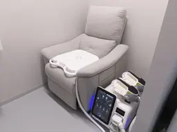 【テスラシェイプ】40分　座っているだけで痩せる⁉️❤️‍🔥