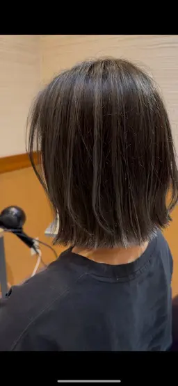 似合わせカット！