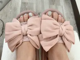 foot ワンカラー(ジェルオフあり)