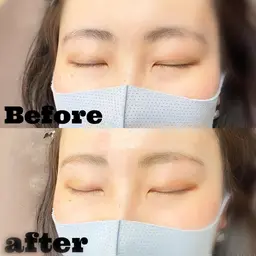🔶似合わせ美眉WAX🔶  ＊アイブローメニューも豊富に！マスクだからこそ、目元ケアを！立体感のある自然な眉へ