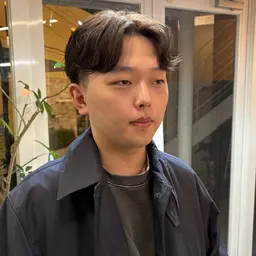 メンズ限定 【カット】＋【ワンカラー】+【ワンステップトリートメント】