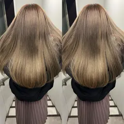 🍀平日限定🍀ケアブリーチ込みダブルカラー🍀