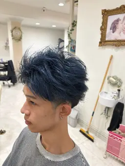 カット＋カラー