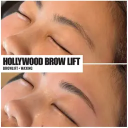 【minimo開設記念】◇美眉スタイリング◇眉癖改善◇ハリウッドブロウリフトモニター