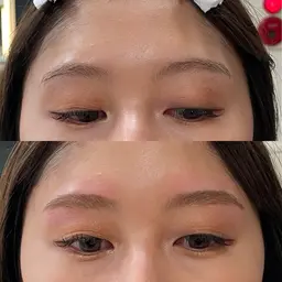 ♪karen眉毛カット➕ワックス脱毛➕眉毛メイクメニュー♪⚠️口コミ必須