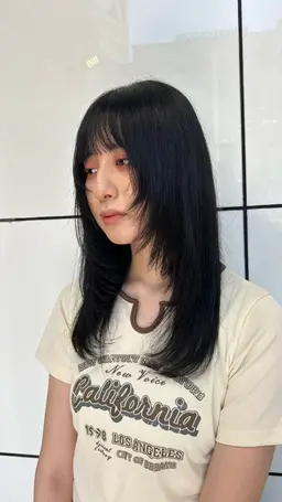 レディースカット💇🏻♀️✂️