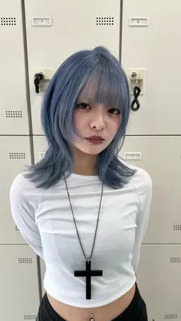 【👑大人気メニュー👑】トレンドレイヤーカット➕透明感ワンカラー➕🫧髪質改善トリートメント🫧