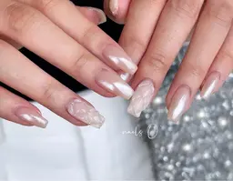 10本長さ出し🎗️ちゅるん美フォルムワンカラー✨