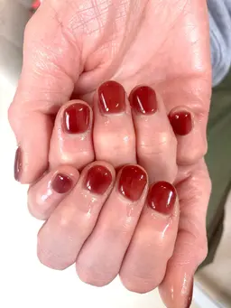 【オフ込み】ワンカラー/グラデーション/フレンチ💅期間限定