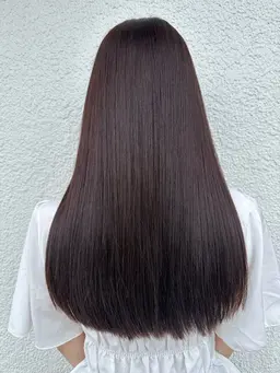 カット➕縮毛矯正➕TOKIOトリートメント