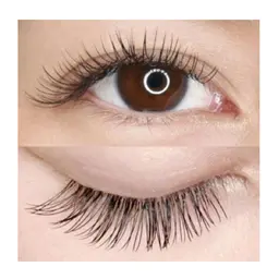 ナチュラル盛り♡極柔★フラットラッシュ120本