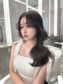 透明感カラー + バイカルテトリートメント🩷