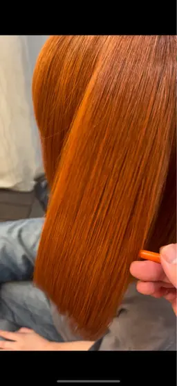 🌸超お得‼️🌸ダブルカラー🎨〈ケアブリーチ＋ワンカラー〉日暮里/西日暮里/上野／