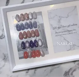 【70分コース】ニュアンス定額デザイン¥5500