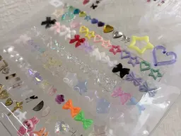 【オフ有り】ワンカラー＋パーツコース⚠️ メニュー記載の日時を必ず確認して下さい