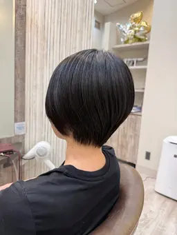 《ショートスタイル限定✨》カットモデル‪✂︎‬