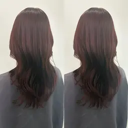 【✨前髪革命✨】前髪カット➕2stepトリートメント