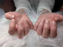 【ハンド】ワンカラー・ツーカラー（オフなし）