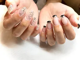 《初回限定》✨うるつや✨持ち込みデザイン💅(オフ込み)