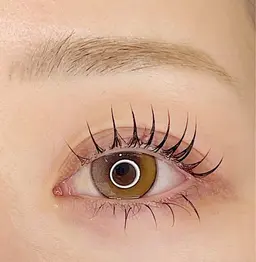 【ミニモ限定価格🍒】アイブロウWax・ラッシュリフトセット👀🪄✨