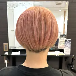 ✨👩🏻‍🦰3月平日限定👩🏼✨ブリーチありダブルカラー