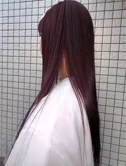 【 人気No.1 】 🌠 カット+ ワンカラー 🌠