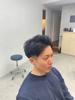 メンズカットモデル募集中✂️