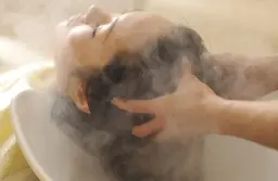 自律神経を整えるヘッドスパ