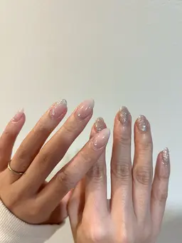 ハンド グラデーション