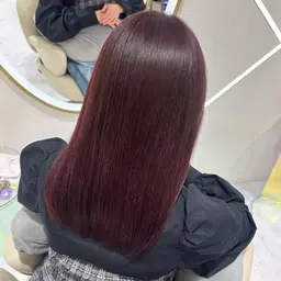 ブリーチなしダブルカラー🥣⟡.·