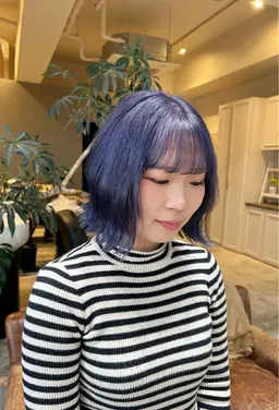 【成人式のイメチェンに】カット＋カラー＋トリートメント