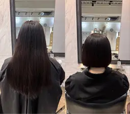 カット（10センチ以上）