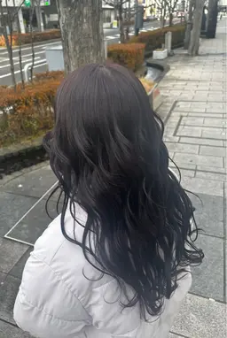 カット＋フルカラー＋✨無料✨限定トリートメント（3step）　⚠️ブリーチする場合要相談