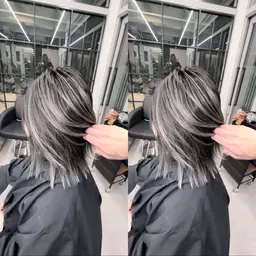 【期間限定】バレイヤージュ