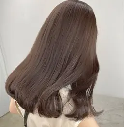 髪質改善トリートメント