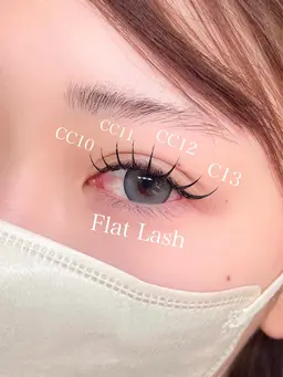 ✨💡LEDフラットラッシュ‎💡✨『100本』『オフ有り』『オフ代別途』